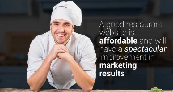 3 Solid Reasons Why You Need A Restaurant Website